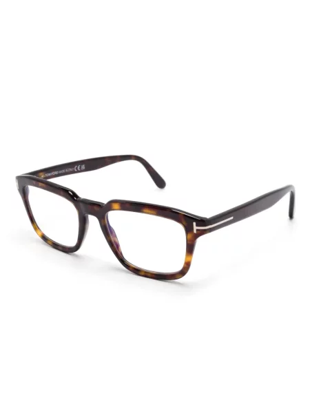 Ochelari de soare Tom Ford Eyewear maro