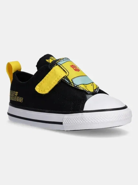 Converse Dječje tenisice CHUCK TAYLOR ALL STAR 2V crna