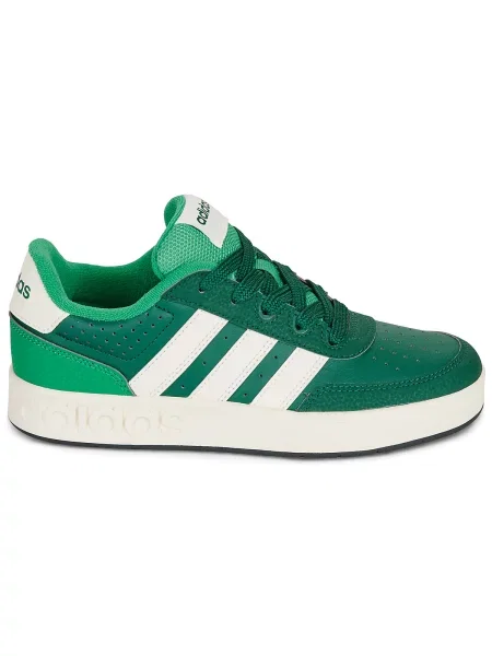 Gyerek félcipő Adidas zöld