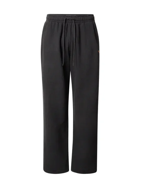 Abercrombie & Fitch Pantaloni negru