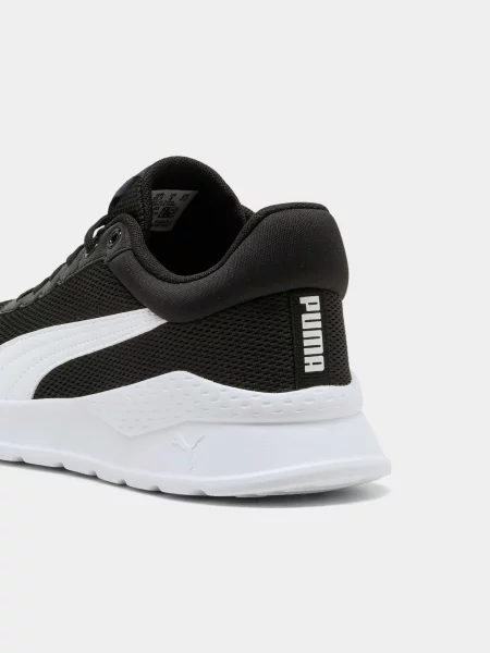 Дитячі Кросівки повсякденні PUMA Anzarun Vivid Jr комбінований верх чорний