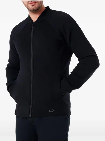 Cardigan Oakley negru