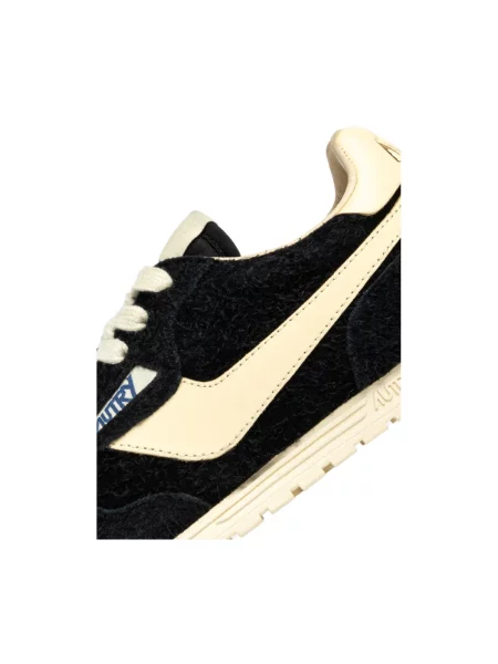 Sneakersy Autry czarne