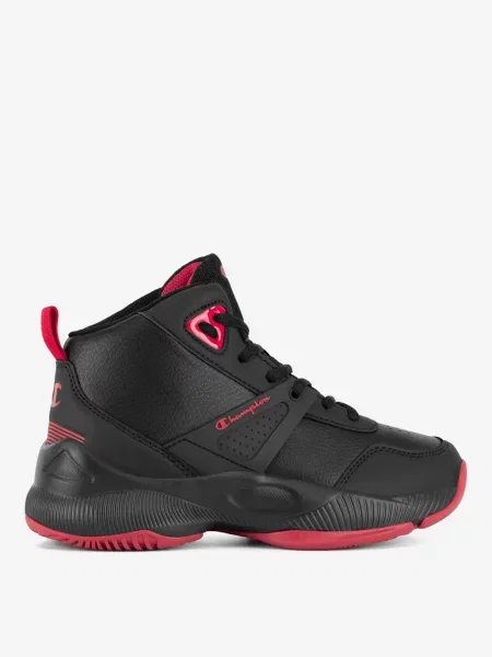 Sneakersy dziecięce Champion czarne