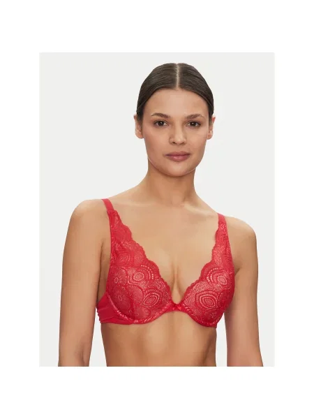 Wonderbra Σουτιέν Push-up κόκκινο