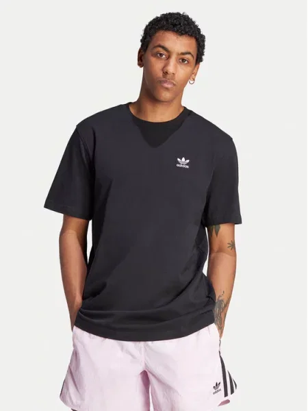 Majica adidas črna