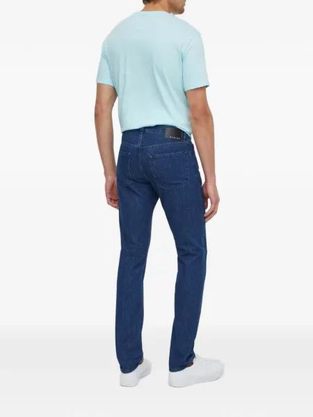 Blugi Sisley albastru