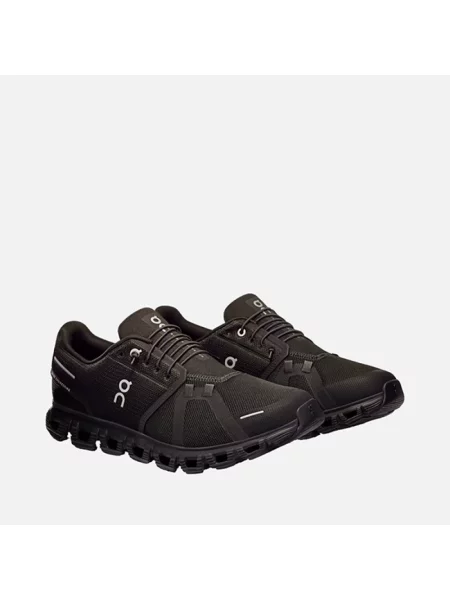 Buty On Running Cloud 6 black/black czarne