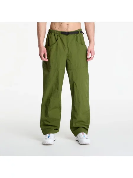 Панталони The North Face M Redbox Nylon Belted Pant Woodland Green S зелено
