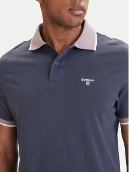 Barbour Polo majica Cornsay Mornarsko modra