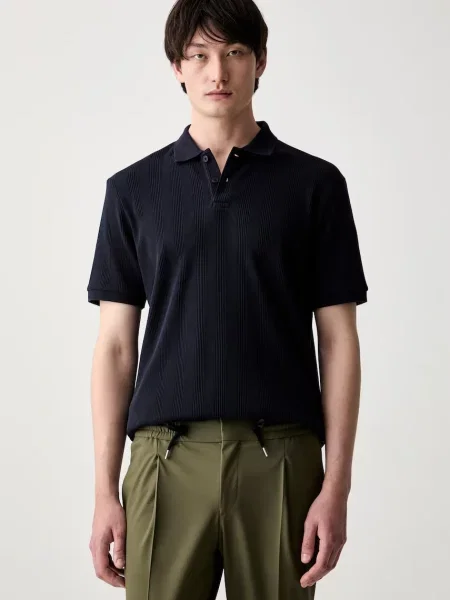 Tricou polo Marc O'polo