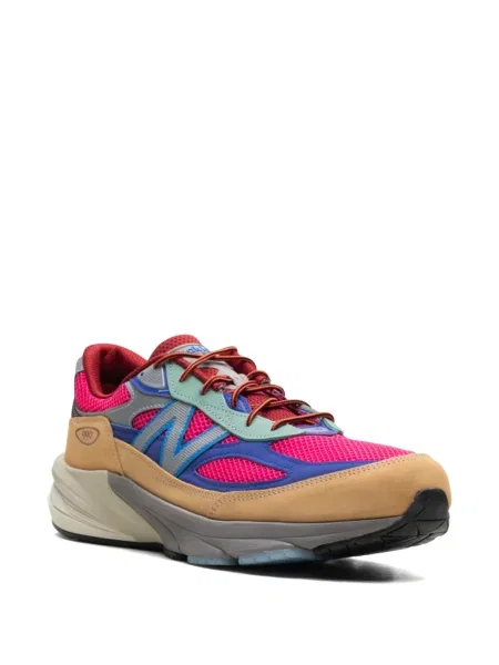 Sneakers New Balance ροζ