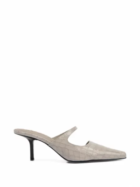 Papuci tip mules By Far