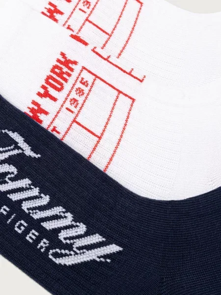 Tommy Hilfiger ponožky detské biela