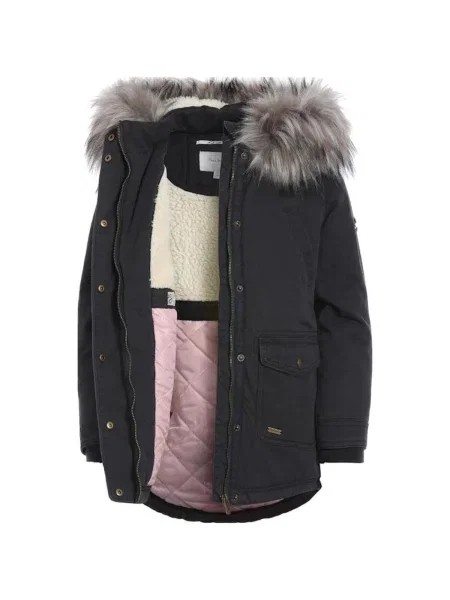Geacă de blugi copii Pepe Jeans gri