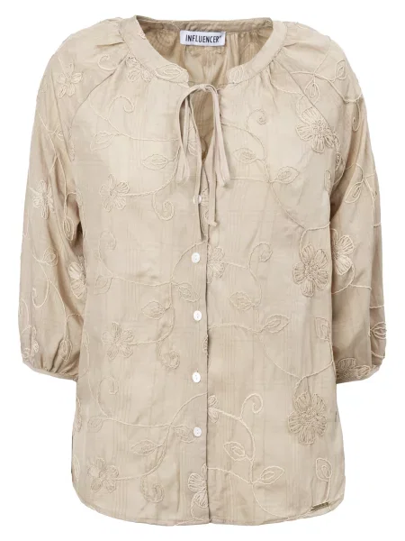 Influencer Bluza bež