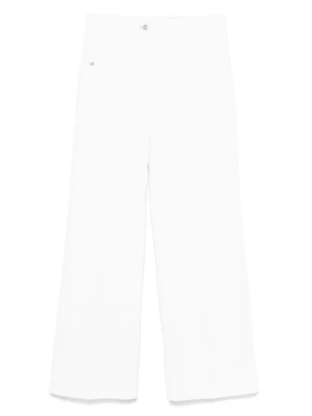 Blugi Victoria Beckham alb