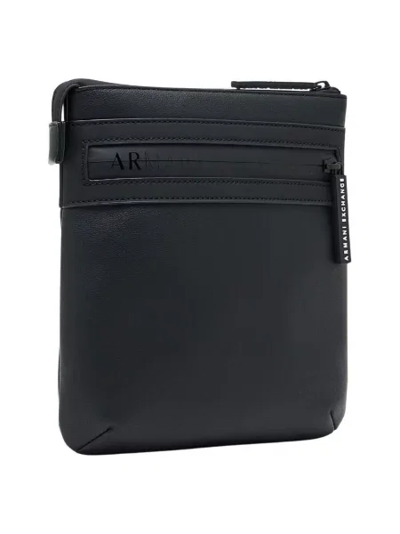 ARMANI EXCHANGE Taška cez rameno čierna