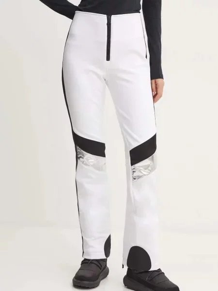 Sportalm pantaloni de schi Vancouver alb