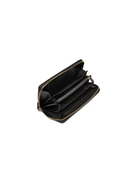 Valentino Bags Denarnica črna