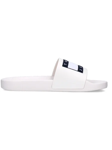 Félcipo Tommy Hilfiger bézs