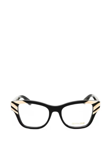 Ochelari de soare Roberto Cavalli negru