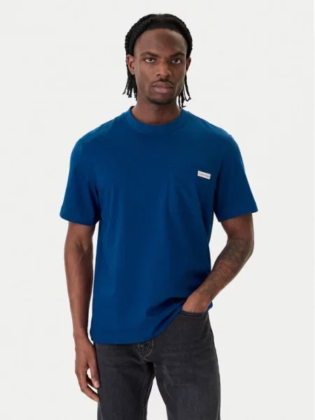 Calvin Klein Jeans Majica plava