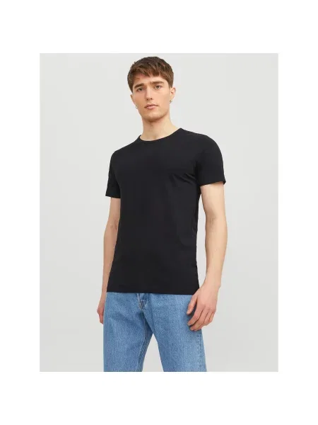 JACK & JONES Majica crna