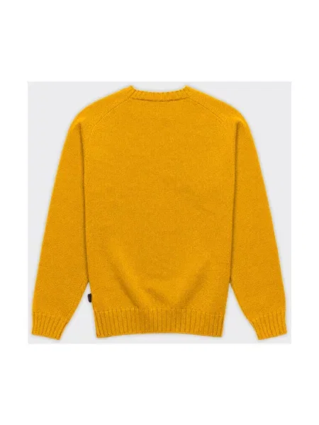 Sweter Sebago żółty