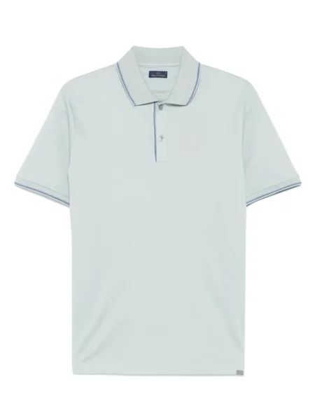 Polo Paul & Shark albastru