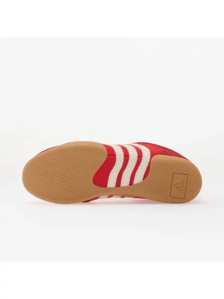 Sneakers adidas x Bad Bunny Ballerina Vivid Red/ Chalk White/ Power Red EUR czerwone