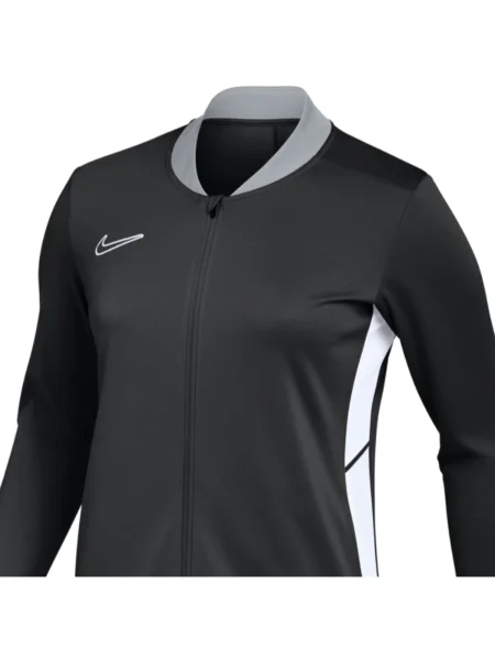Geacă Nike tricotate negru