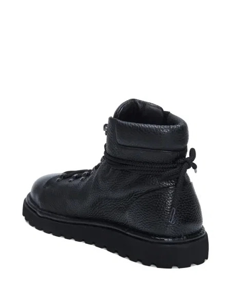 Botine Marsell din piele negru