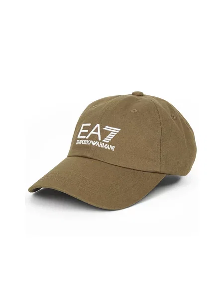 Kapa s šiltom Emporio Armani Ea7 z avtogramom