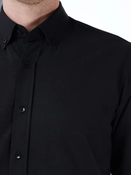 Cămașă Dewberry negru
