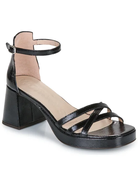 Pantofi Wonders negru