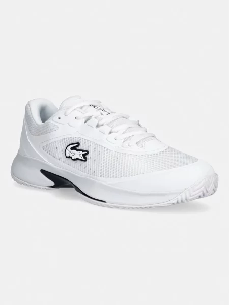 Lacoste TECH POINT încălțăminte pentru bărbați alb
