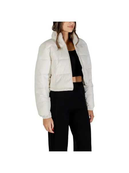 Tommy Hilfiger zimní bunda bílá