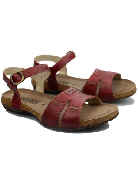 Pantofi Mephisto roșu