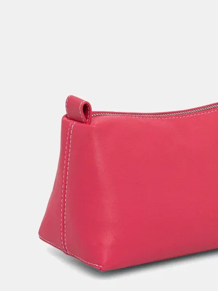 Tommy Jeans Kozmetična torbica roza