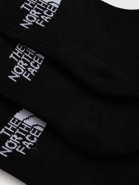 Κάλτσες The North Face μαύρο