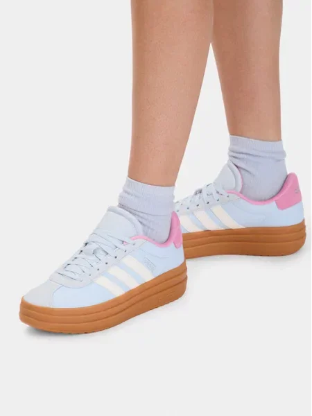 Sneakersy adidas modré