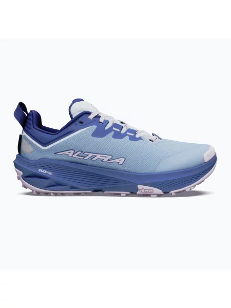 Încălțăminte de alergare pentru femei Altra Experience Wild 3+ windward blue/orchid albastru
