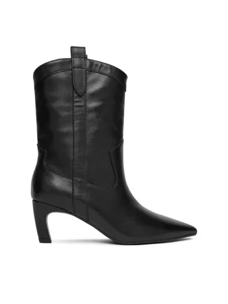 Ботильоны Gino Rossi черные