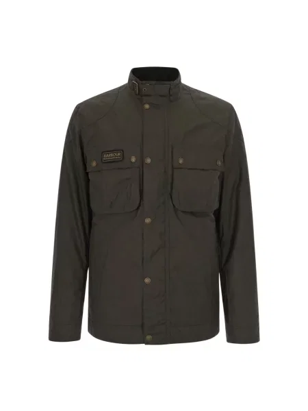 Lekka kurtka Barbour zielona