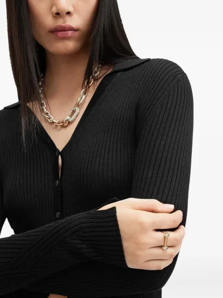 Cardigan Allsaints negru