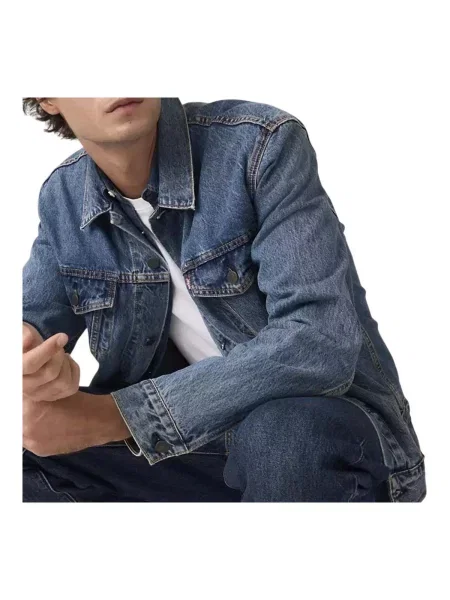 Geacă Levi's ® albastru