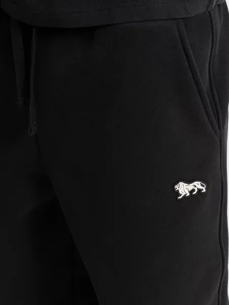 Спортивные штаны Lonsdale черные