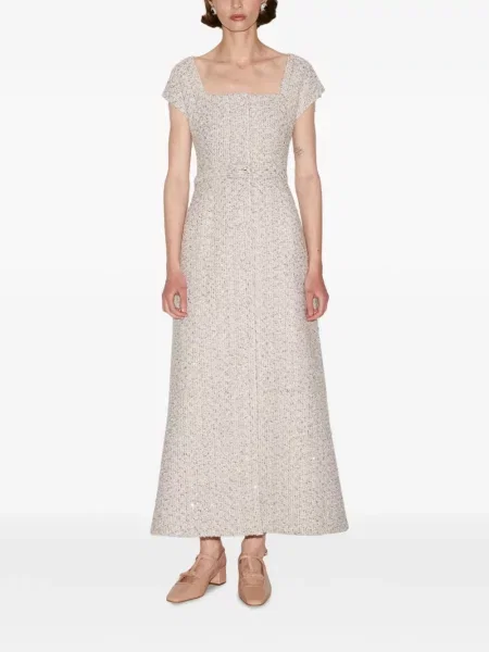 Rochie Huishan Zhang albastru