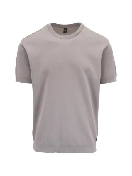 Tricou Wahts gri